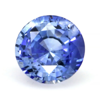0.84 Ct. Blue Sapphire from Ceylon (Sri Lanka) Video