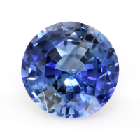 0.68 Ct. Blue Sapphire from Ceylon (Sri Lanka) Video