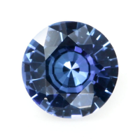 0.66 Ct. Blue Sapphire from Ceylon (Sri Lanka) Video