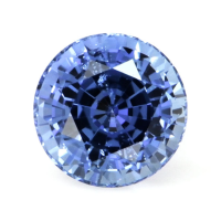 0.73 Ct. Blue Sapphire from Ceylon (Sri Lanka) Video