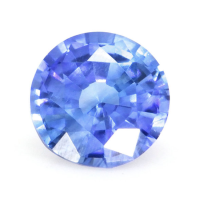 0.57 Ct. Blue Sapphire from Ceylon (Sri Lanka) Video