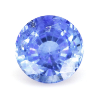 0.70 Ct. Blue Sapphire from Ceylon (Sri Lanka) Video
