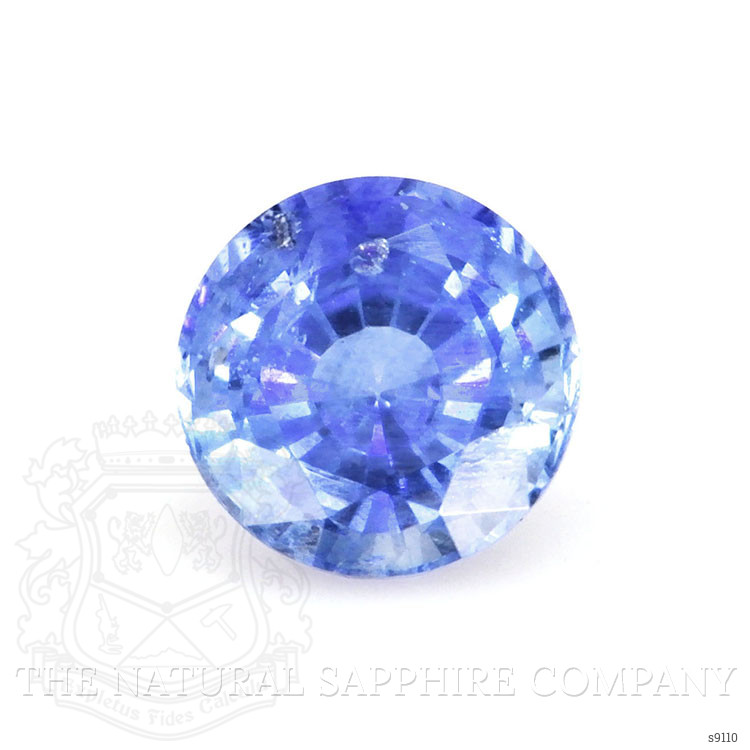 0.70 Ct. Blue Sapphire from Ceylon (Sri Lanka)