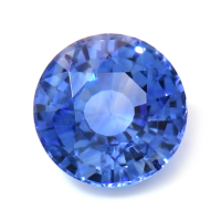 0.94 Ct. Blue Sapphire from Ceylon (Sri Lanka) Video
