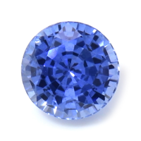 0.70 Ct. Blue Sapphire from Ceylon (Sri Lanka) Video