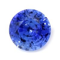 0.85 Ct. Blue Sapphire from Ceylon (Sri Lanka) Video