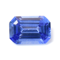 0.64 Ct. Blue Sapphire from Ceylon (Sri Lanka) Video