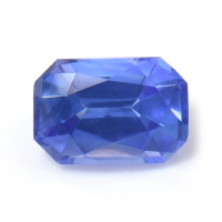 0.74 Ct. Blue Sapphire from Ceylon (Sri Lanka) Video