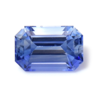 0.74 Ct. Blue Sapphire from Ceylon (Sri Lanka) Video
