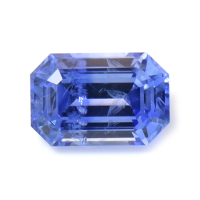 0.78 Ct. Blue Sapphire from Ceylon (Sri Lanka) Video