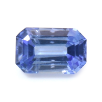 0.74 Ct. Blue Sapphire from Ceylon (Sri Lanka) Video