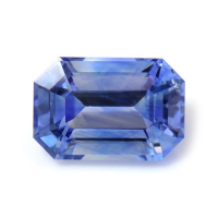 0.78 Ct. Blue Sapphire from Ceylon (Sri Lanka) Video