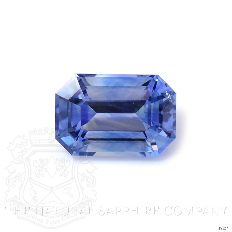 0.78 Ct. Blue Sapphire from Ceylon (Sri Lanka)