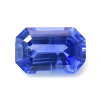0.63 Ct. Blue Sapphire from Ceylon (Sri Lanka) Video