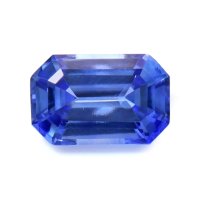 0.69 Ct. Blue Sapphire from Ceylon (Sri Lanka) Video