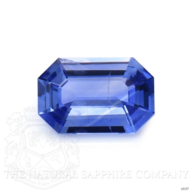 0.46 Ct. Blue Sapphire from Ceylon (Sri Lanka)