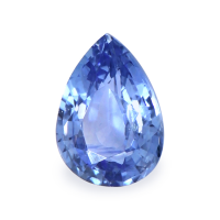 1.23 Ct. Blue Sapphire from Ceylon (Sri Lanka) Video