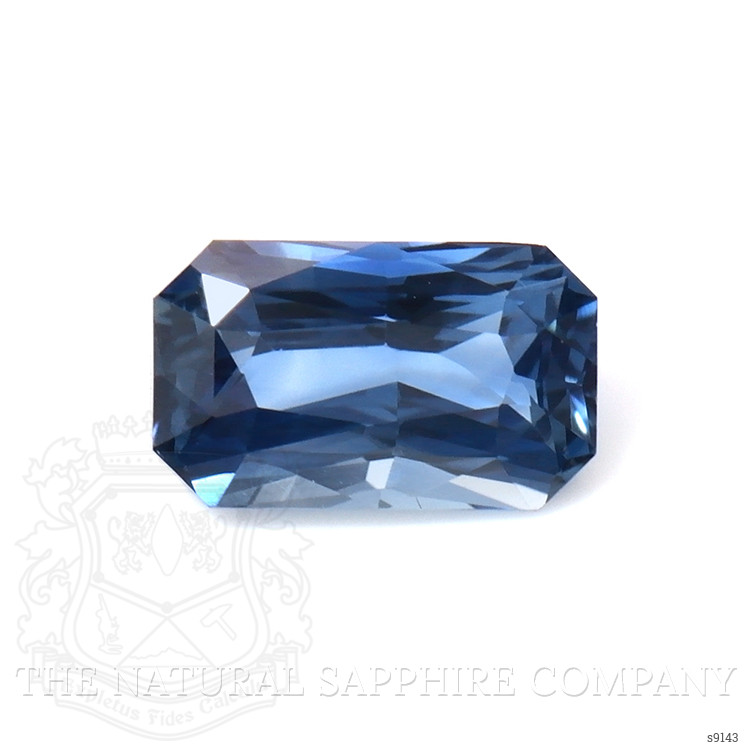 0.98 Ct. Blue Sapphire from Madagascar