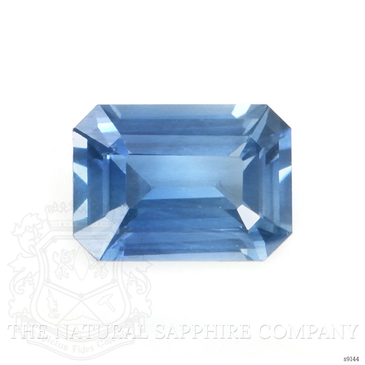 0.64 Ct. Blue Sapphire from Madagascar
