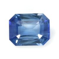 0.61 Ct. Blue Sapphire from Madagascar Video