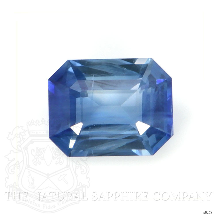 0.61 Ct. Blue Sapphire from Madagascar
