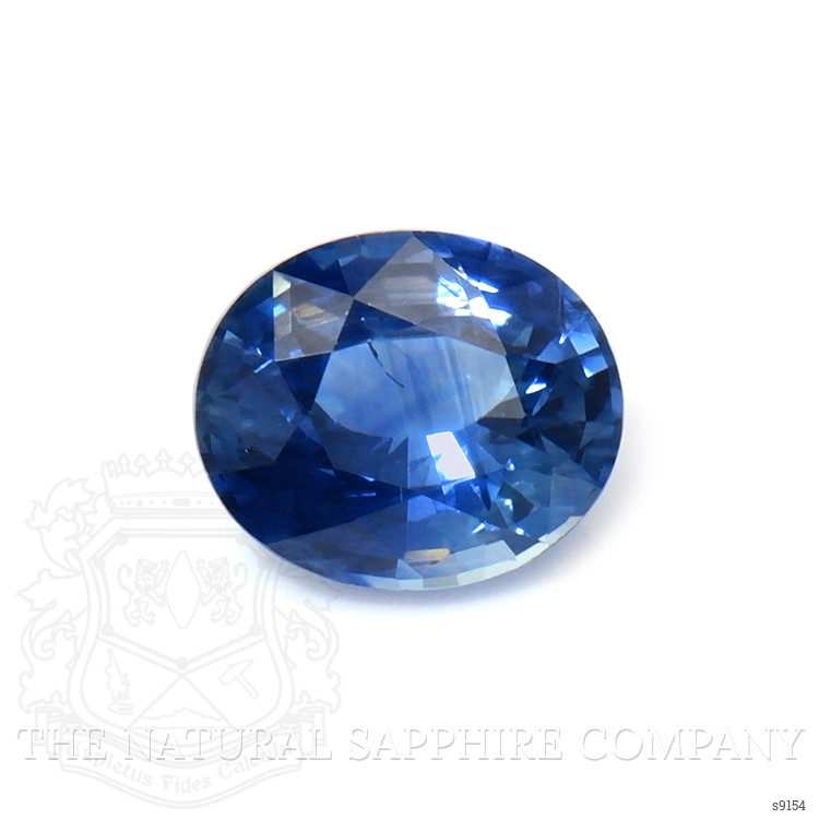 0.72 Ct. Blue Sapphire from Madagascar