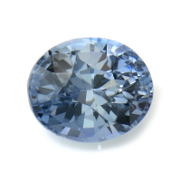 0.69 Ct. Sapphire from Madagascar Video