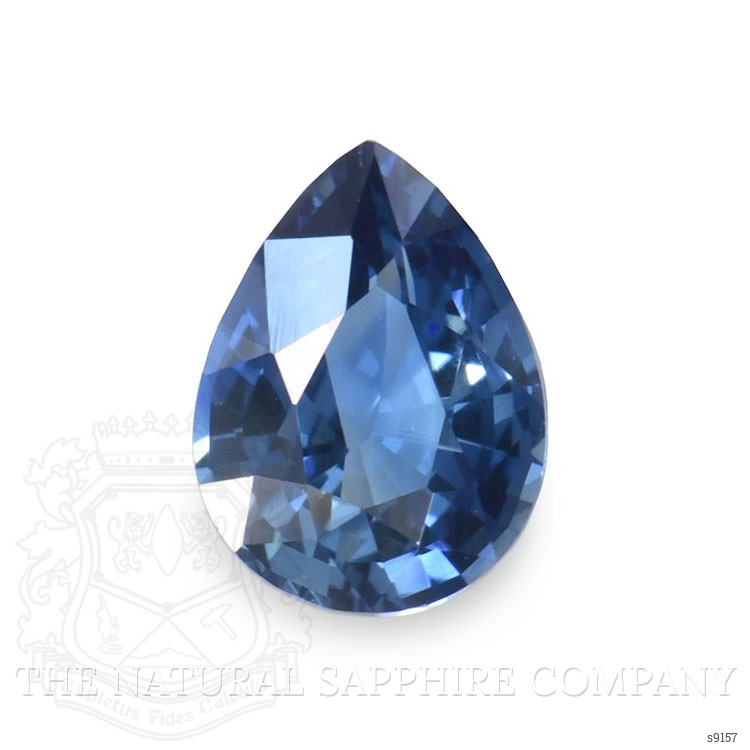 0.65 Ct. Blue Sapphire from Madagascar