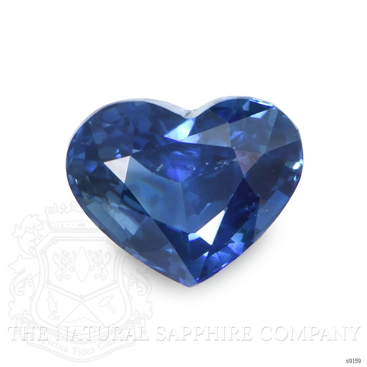 0.79 Ct. Blue Sapphire from Madagascar