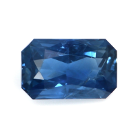 0.96 Ct. Sapphire from Madagascar Video