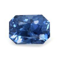 1.04 Ct. Sapphire from Madagascar Video