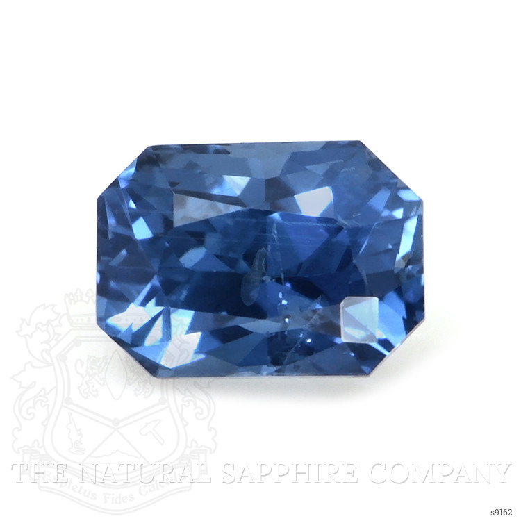 1.04 Ct. Blue Sapphire from Madagascar