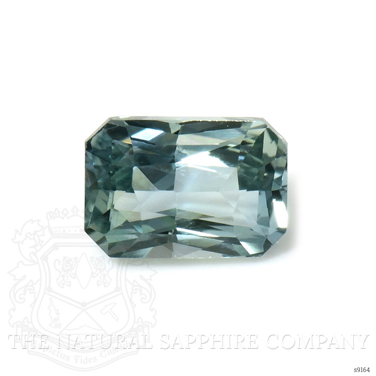 1.02 Ct. Bluish Green Sapphire from Madagascar
