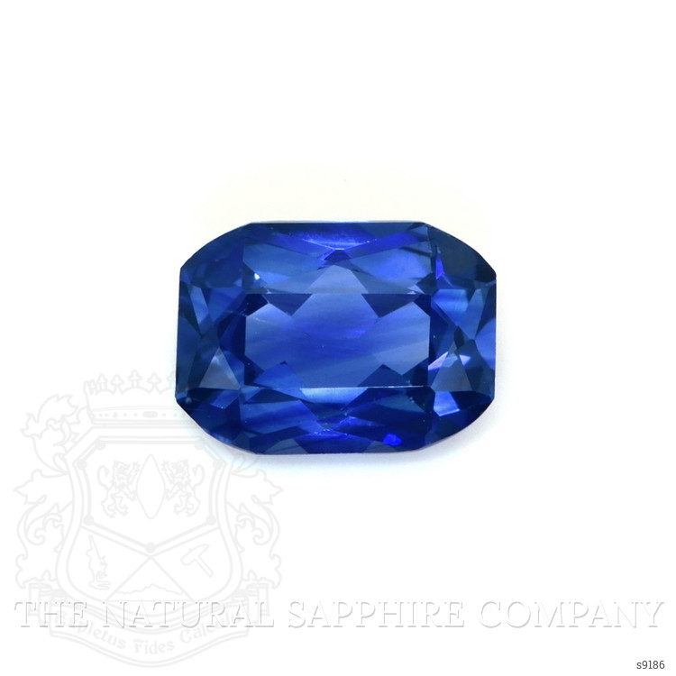 1.51 Ct. Blue Sapphire from Ceylon (Sri Lanka)