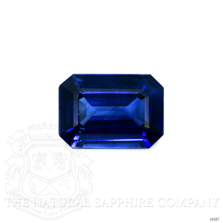1.83 Ct. Blue Sapphire from Madagascar