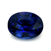 5.01 Ct. Blue Sapphire from Ceylon (Sri Lanka) Video