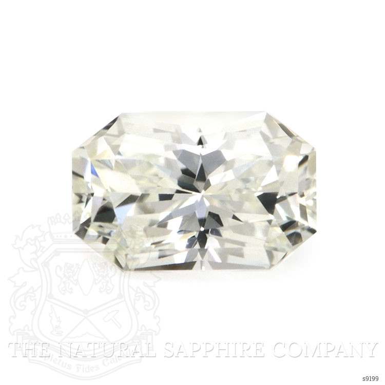 1.26 Ct. Yellow Sapphire from Ceylon (Sri Lanka)