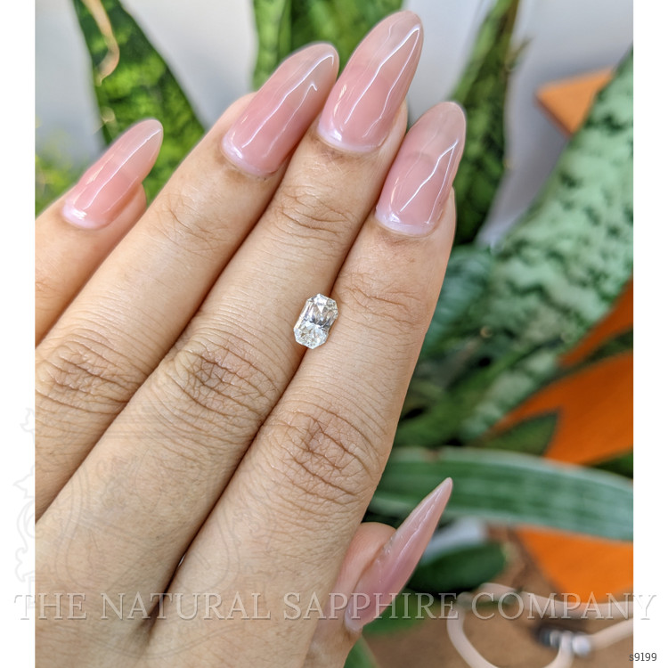 1.26 Ct. Yellow Sapphire from Ceylon (Sri Lanka)