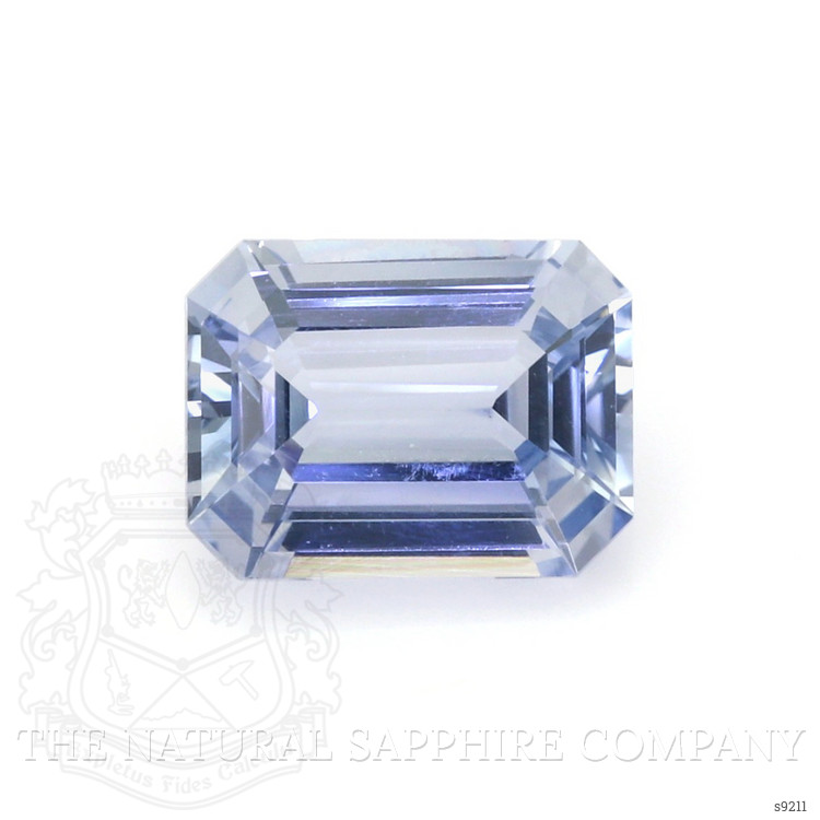 5.01 Ct. Blue Sapphire from Ceylon (Sri Lanka)