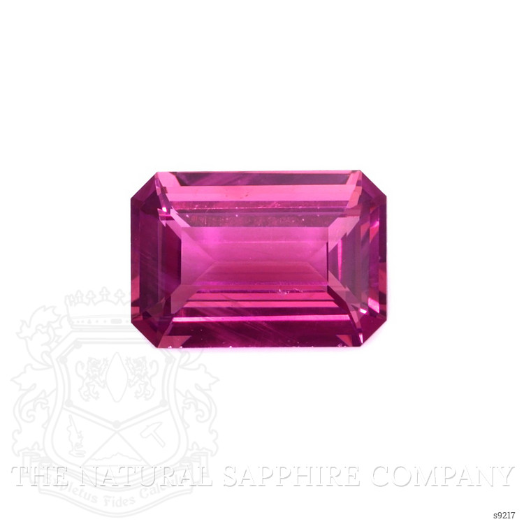 2.04 Ct. Pink Sapphire from Ceylon (Sri Lanka)