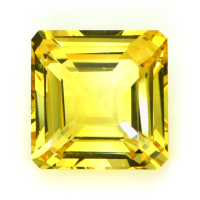 8.67 Ct. Yellow Sapphire from Ceylon (Sri Lanka) Video
