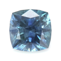 1.05 Ct. Sapphire from Montana Video