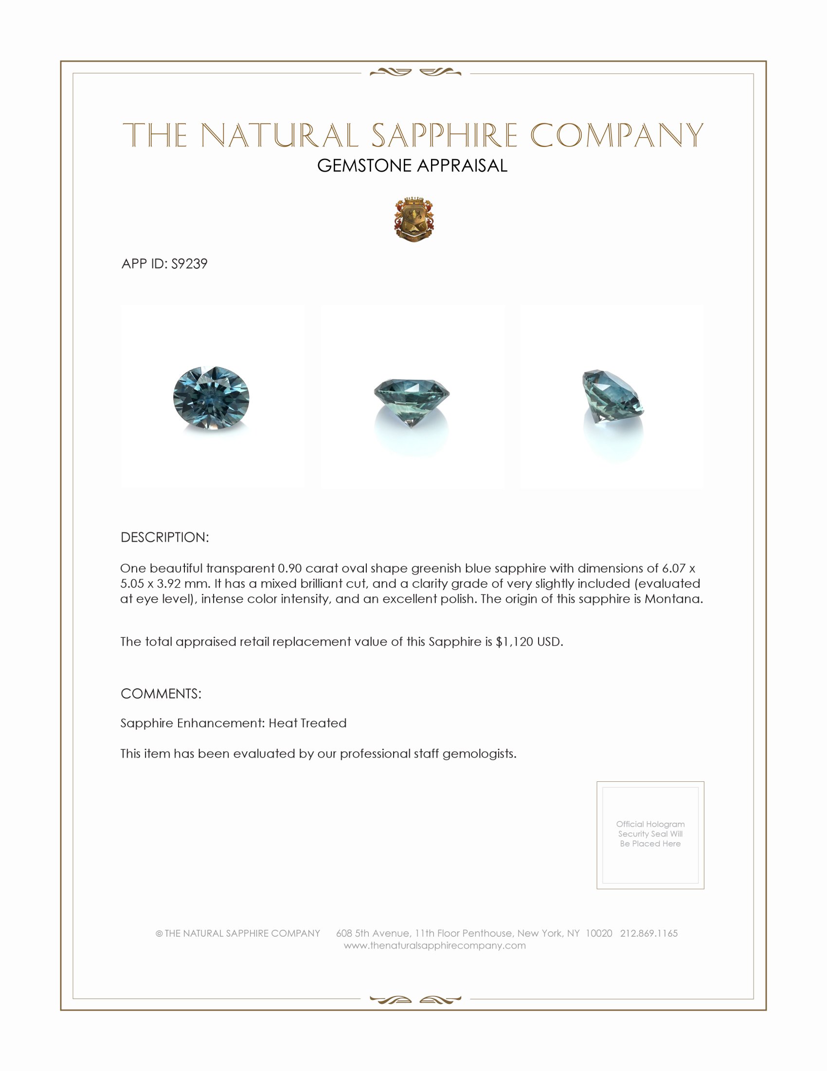 Jewelry