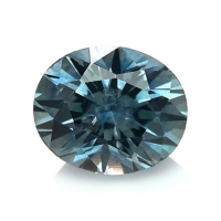 0.90 Ct. Sapphire from Montana Video