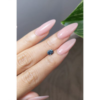 0.90 Ct. Sapphire from Montana Life Style