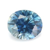 0.78 Ct. Sapphire from Montana Video