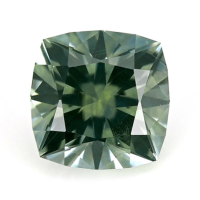 0.59 Ct. Sapphire from Montana Video