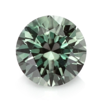 0.87 Ct. Sapphire from Montana Video