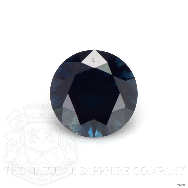 1.29 Ct. Greenish Blue Sapphire from Australia