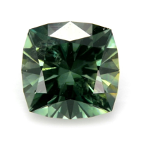 2.30 Ct. Bluish Green Sapphire from Australia Video